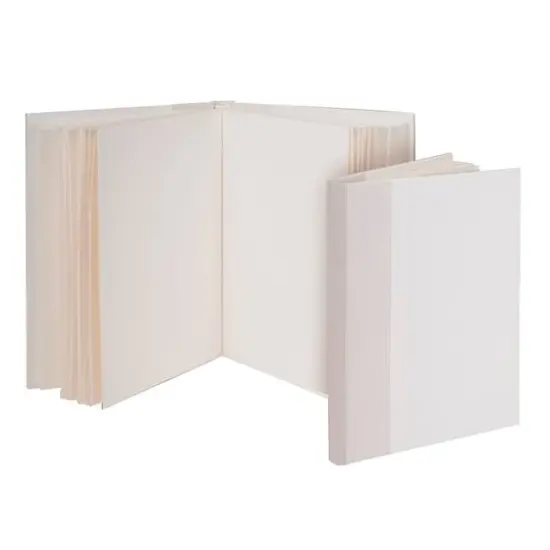 Designed by Me Blank Cover Journal Bookbinding Kit {4}