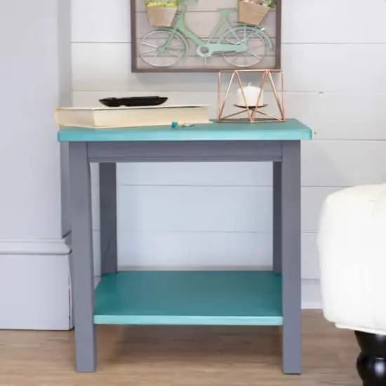 Unicorn SPiT&reg; Metallic Gel Stain, 4oz. Poseidon {5}