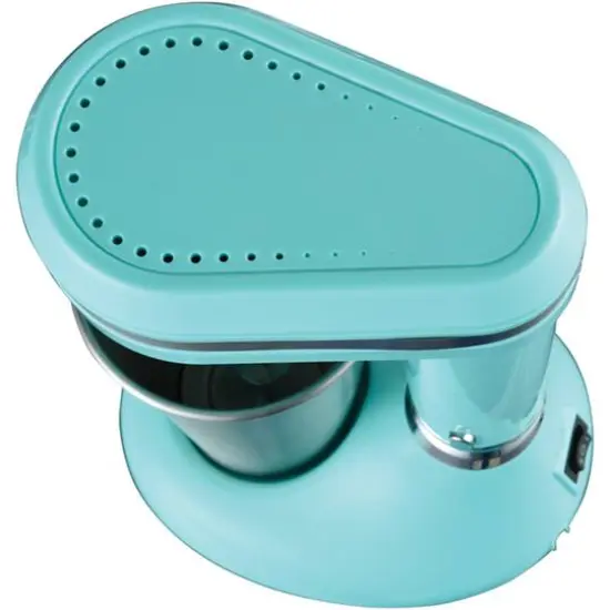 Brentwood 15oz. Turquoise Classic Milkshake Maker {6}