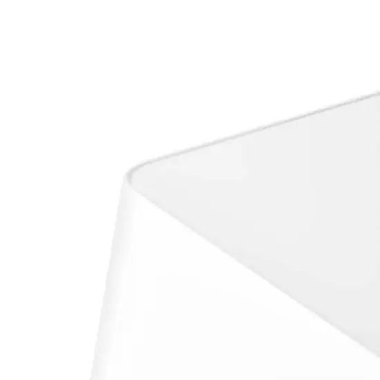 Large White Open Storage Bin by Simply Tidy&reg; {6}