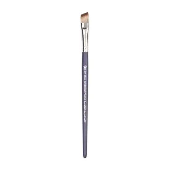 Royal & Langnickel&reg; Sovereign&trade; Synthetic Angular Brush {1}