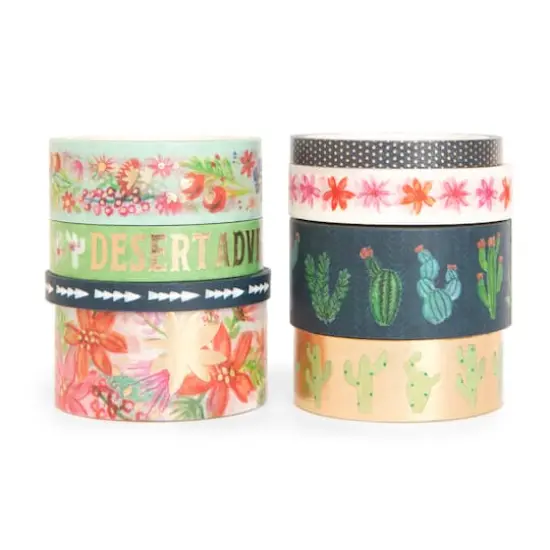 Cactus Washi Tapes by Recollections&trade; {4}