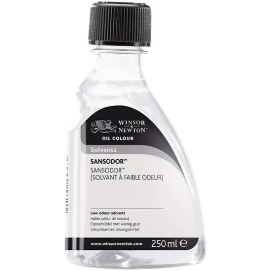 Winsor & Newton&trade; Sansodor&trade; Low Odor Solvent {1}