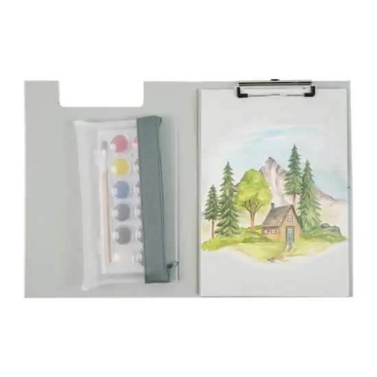 Landscapes Watercolor Painting Book by Artist's Loft&reg; {3}