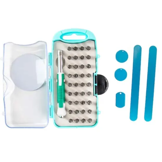 CousinDIY Stamp & Go Tools Stamping Tool Set with Blanks {3}