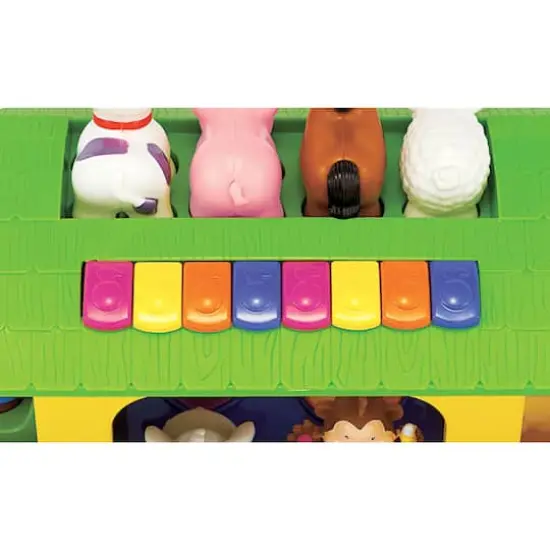 Kiddieland Fun n' Play Noah's Ark {5}