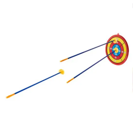 Toy Time Kids Bow & Arrow Set {5}