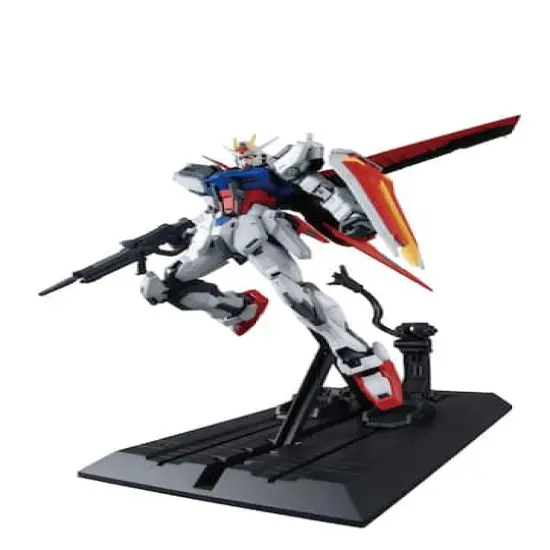 Aile Strike Gundam Ver. RM 1/100 Gundam Seed {5}