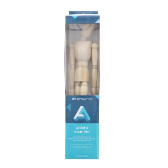 Art Alternatives 12" Manikin {1}
