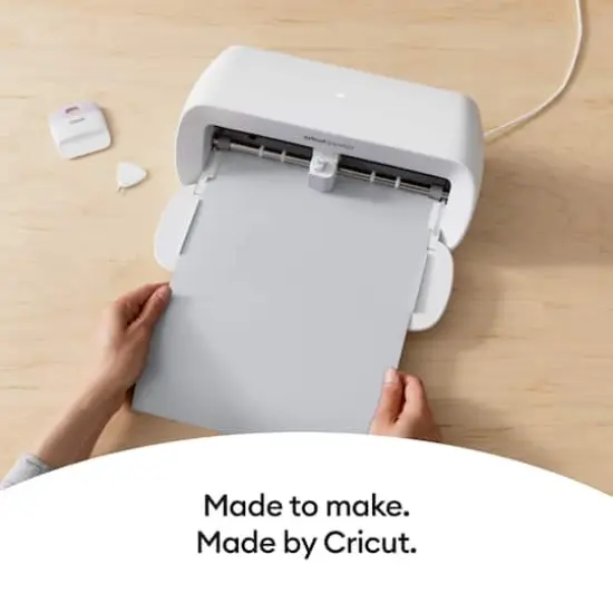 Cricut Joy Xtra&trade; Smart Iron-On&trade;, 24" Silver {4}