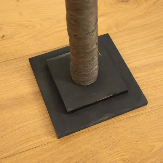 6ft. Pre-Lit Artificial Christmas Twig Tree, Warm White LED Lights {7}