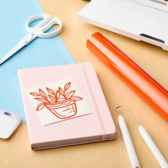 ORACAL&reg; 651 Permanent Adhesive Vinyl Orange 034 {4}