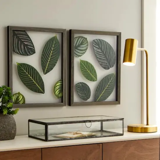 18" x 24" Float Frame by Studio D&eacute;cor&reg; Black {3}