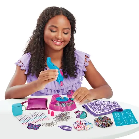 Cra-Z-Art&reg; Shimmer 'n Sparkle 2-in-1 Jewel & Gem Dazzling Designer {3}