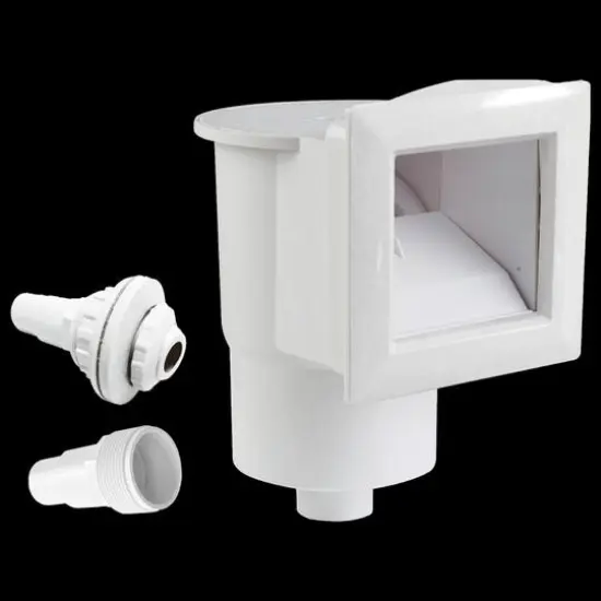 Pool Central 12.5" Standard Above-Ground Pool Wall Skimmer {4}