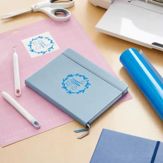 ORACAL&reg; 651 Permanent Adhesive Vinyl Ice Blue 052 {3}