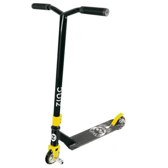 HY-PRO Zinc Yellow Void Stunt Scooter {1}
