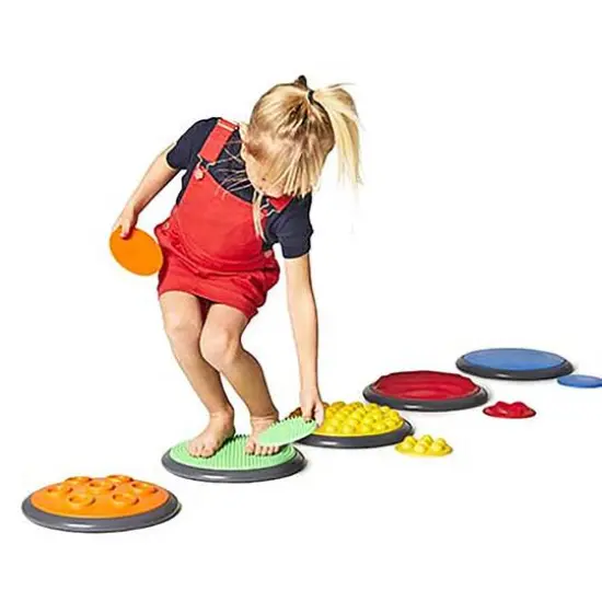 Gonge&reg; Tactile Discs Set 1 {4}