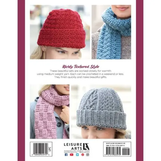 Leisure Arts&reg; Noggins and Necks Book {9}