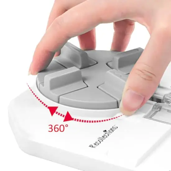 8" 4-in-1 Paper Trimmer by Recollections&trade; {3}