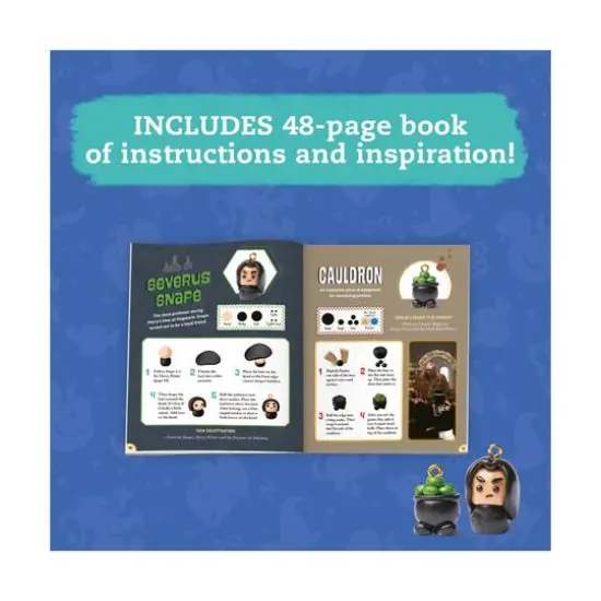 Klutz&reg; Harry Potter&trade; Clay Charms Kit {8}