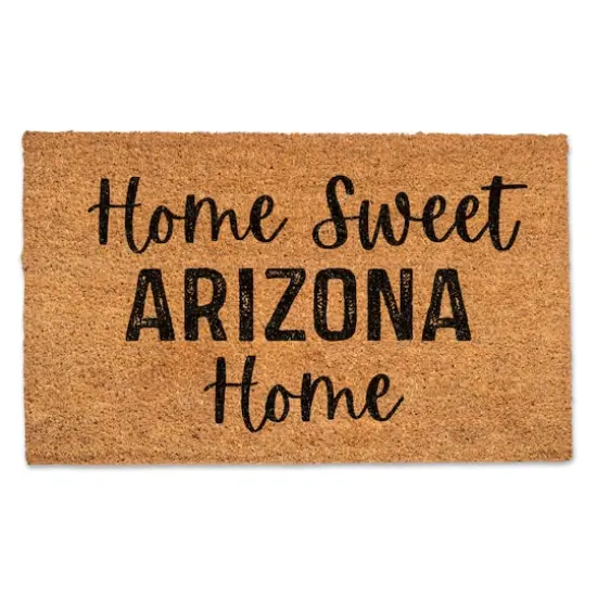 DII&reg; Home Sweet Arizona Home Door Mat {1}