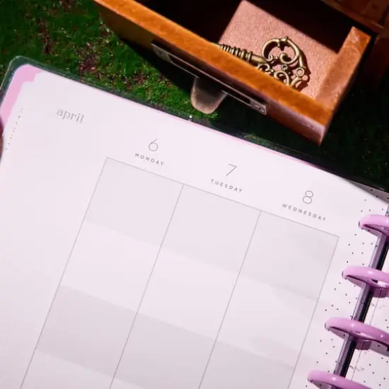 The Classic Happy Planner&reg; Butterfly Botanics {10}