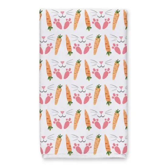 Leave Carrots 16" x 25" Tea Towel - Set of 2 {4}