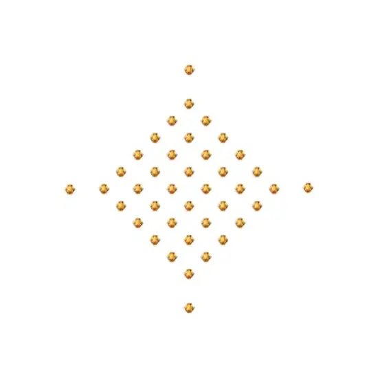 John Bead Preciosa 4mm Czech Crystal Rondelle Beads, 40ct. Light Colorado Topaz {4}