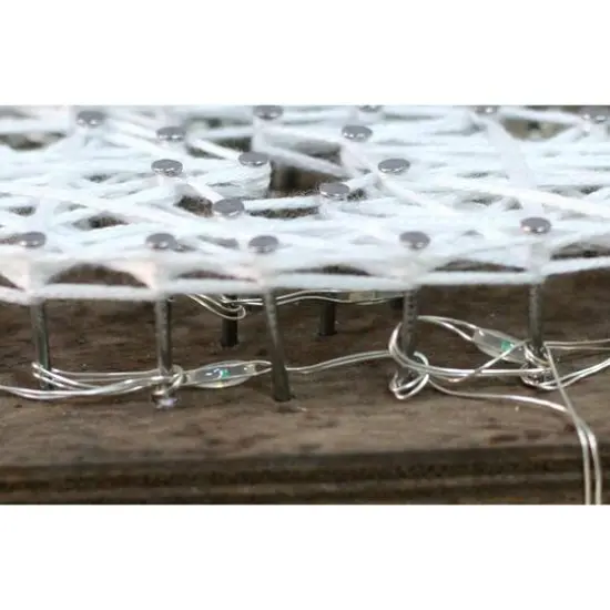 Abris Art Christmas Tree String Art Creative Kit {6}