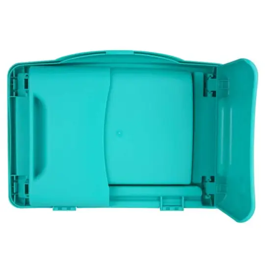 17.7" Folding Lap Tray by Creatology&trade; Teal {4}
