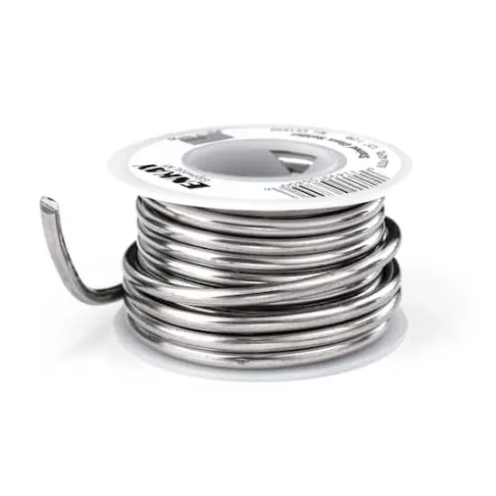 Enkay 1/8" Stained Glass Soldering Wire, 1/2lb. {3}