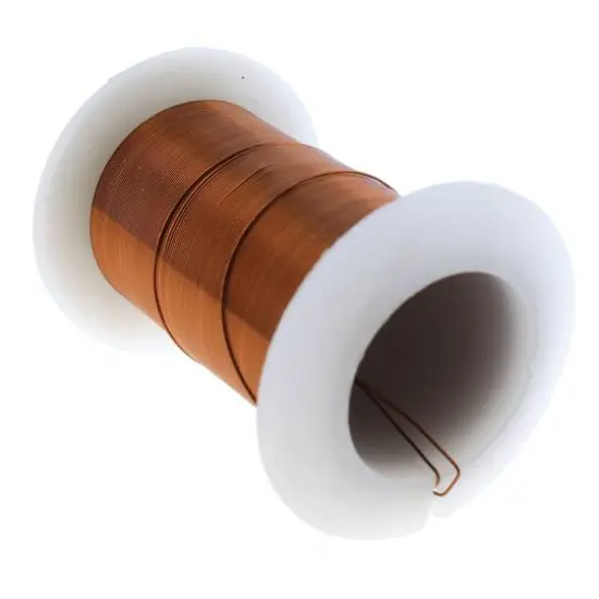 The Beadsmith&reg; Wire&trade; Elements 28 Gauge Tarnish-Resistant Wire Antique Copper {4}