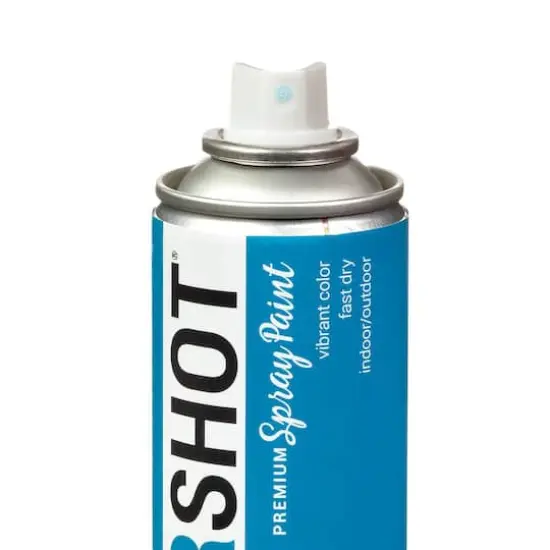COLORSHOT&reg; Premium Gloss Spray Paint Scuba {5}