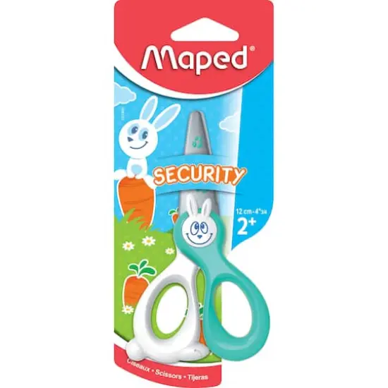 Maped&reg; Kidicut Safety Scissors, 12ct. {3}