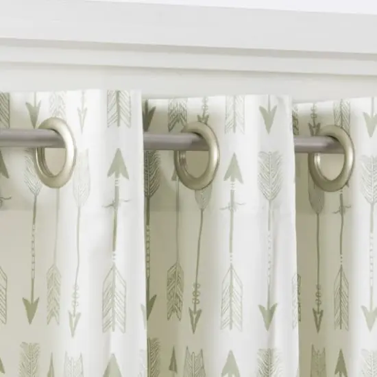 Dritz&reg; Home 1.562" Curtain Grommets, 8ct. Champagne {8}