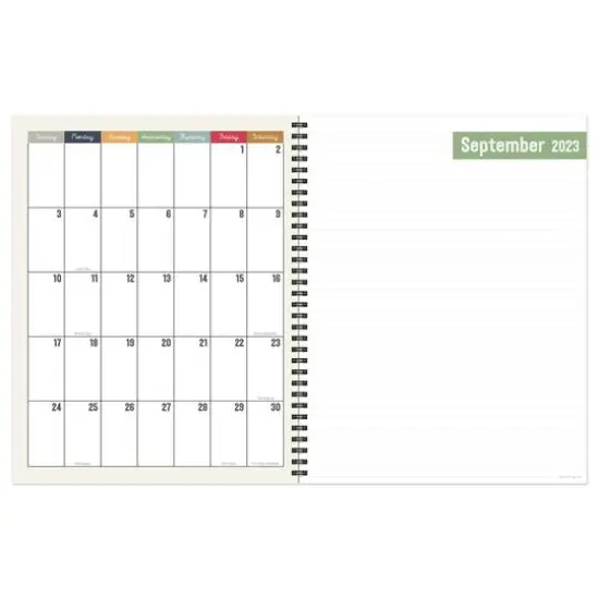 TF Publishing Striped Teacher Planner Lesson Plan Book {3}
