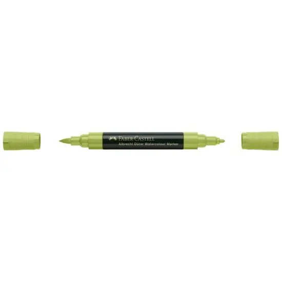 Faber-Castell® Albrecht Durer Watercolor Marker May Green {4}