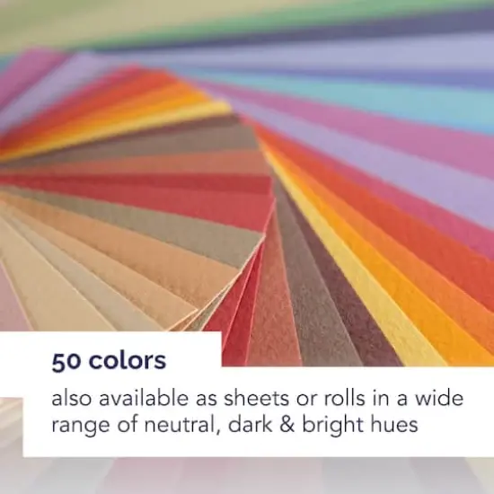 Canson&reg; 12" x 18" Mi-Teintes&reg; Assorted Colors Pastel Paper Pad {4}