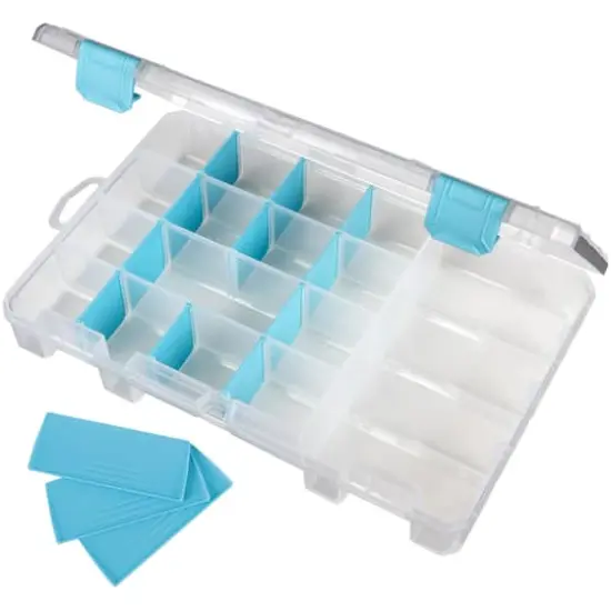 ArtBin&reg; 10.75" x 7.38" Tarnish Inhibitor Solutions Box {4}