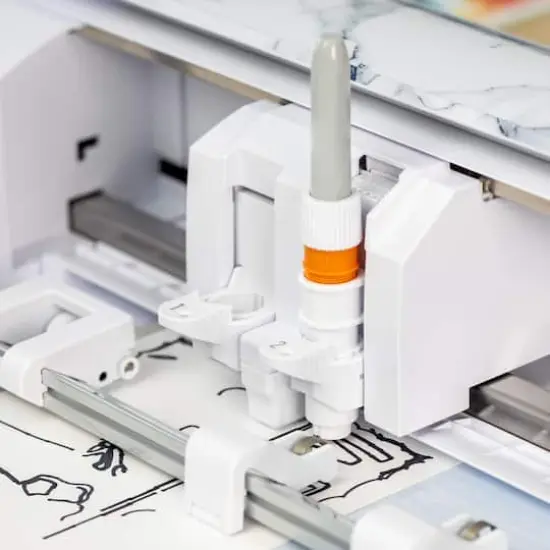 Silhouette&reg; Pen Holder Type C {3}