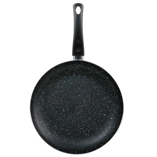 Oster Luneta 11.5" Blue Aluminum Nonstick Frying Pan {6}