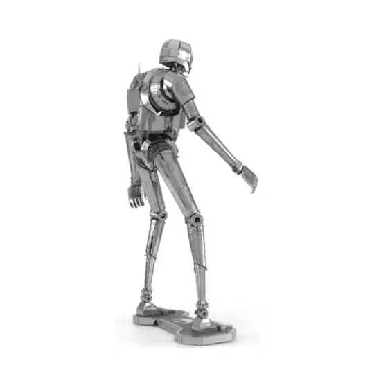 Metal Earth&reg; Star Wars&trade; Rogue One K-2SO&trade; 3D Metal Model Kit {4}