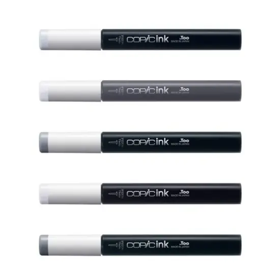 Copic&reg; Ink Refill, Cool Grays C3 Cool Gray 3 {2}