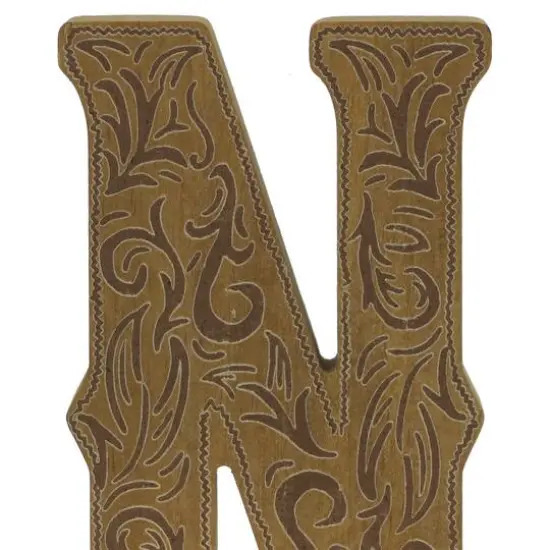 7" Santa Fe Monogram Tabletop D&eacute;cor by Ashland&reg; N {3}