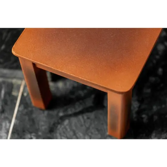 Montana&trade; Cans Rust Orange Brown EFFECT Rust Spray {4}