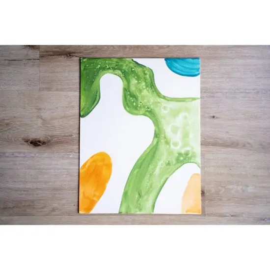 Fredrix Artist Series 6 Pack 20" x 24" Primed Canvas Panels {3}