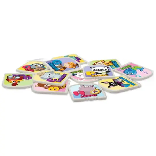 Enviro-Mental Toy Brilliant Beginnings Ride 'Em Tiger Safari Bus {4}