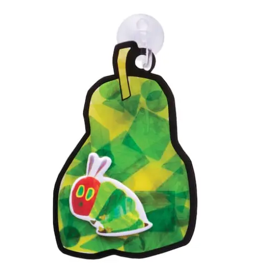 Creativity for Kids® The Very Hungry Caterpillar Sticker Suncatchers {8}