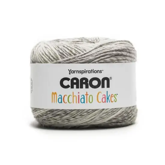 Caron&reg; Macchiato Cakes&trade; Yarn Fading {1}